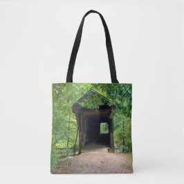 Bunker Hill Covered Bridge Tasche
