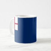 Bunker Hill Flag Kaffeetasse (Vorderseite Links)