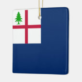 Bunker Hill Flag Keramikornament (Links)