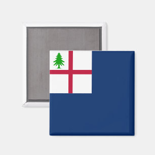 Bunker Hill Flag Magnet