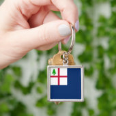 Bunker Hill Flag Schlüsselanhänger (Hand)