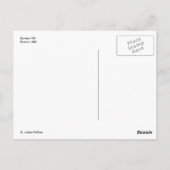 Bunker Hill Monument, Boston MA Postkarte (Rückseite)