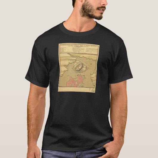 Bunker Hill T-Shirt (Vorderseite)