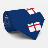 Bunker Hill, Vereinigte Staaten kennzeichnen Krawatte (Gerollt)