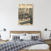 Bunker in Berlin Leinwanddruck (Insitu (Schlafzimmer))