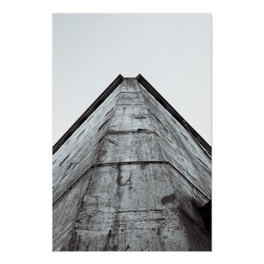 Bunker in the sky II Poster (Vorderseite)