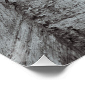 Bunker in the sky II Poster (Ecke)