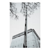 Bunker in the sky poster (Vorderseite)