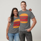 Bunker King-Musikgeschenk T-Shirt (Unisex)