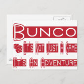 Bunker Postkarte (Vorne/Hinten)