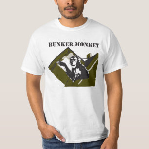 Bunkeraffe T-Shirt