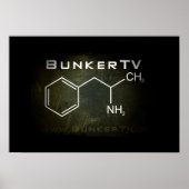 BunkerTV Poster (Dirty) (Vorne)