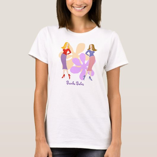 Bunko Babes/Friends Shirt (Vorderseite)