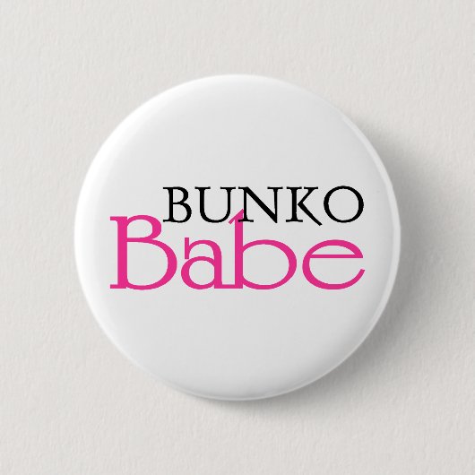 Bunko-Baby Button (Vorderseite)