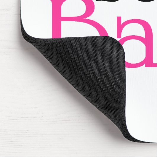 Bunko-Baby Mousepad (Ecke)