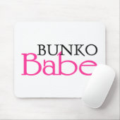 Bunko-Baby Mousepad (Mit Mouse)