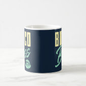 Bunko Boss - Bunco-Enthusiast Kaffeetasse (Mittel)