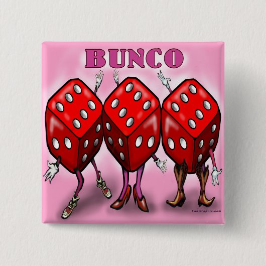 Bunko Button (Vorderseite)