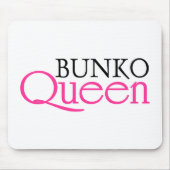 Bunko-Königin Mousepad (Vorne)