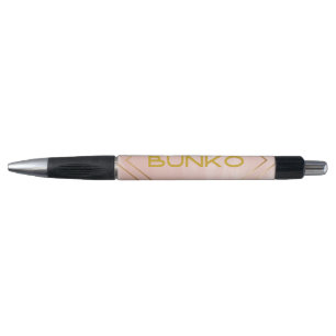 Bunko Pens Kugelschreiber