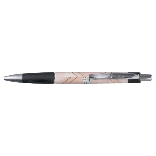 Bunko Pens Kugelschreiber (Rückseite)