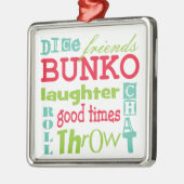 Bunko-Untergrundbahn-Kunst durch Artinspired Ornament Aus Metall (Links)