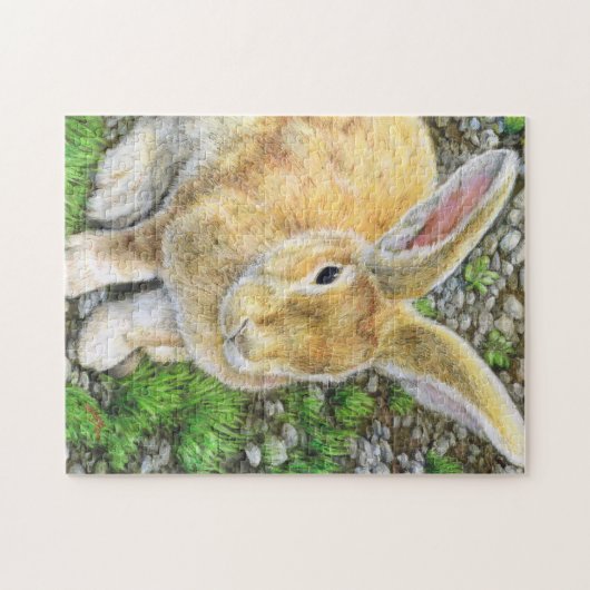 Bunn Puzzle (Horizontal)