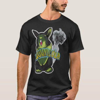 Bunnicula Baseball ¾ Sleeve T-Shirt
