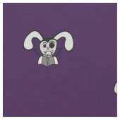 Bunnicula Fabric - 2 Zoll Stoff (Nahaufnahme)