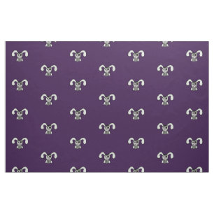 Bunnicula Fabric - 2 Zoll Stoff