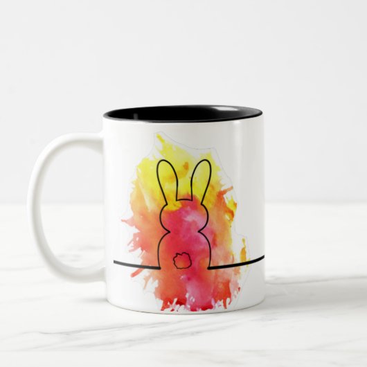 BUNNIE DER TASSE (Links)