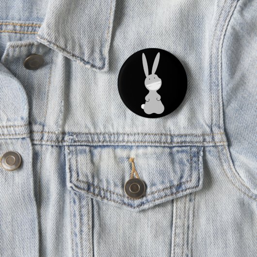 Bunnie Yay Button (Beispiel)