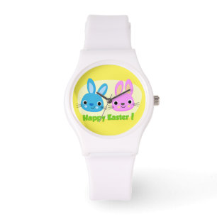 BUNNIEN "HAPPY EASTER" ARMBANDUHR