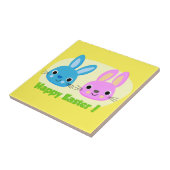 BUNNIEN "HAPPY EASTER" FLIESE (Seite)