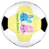 BUNNIEN "HAPPY EASTER" FUßBALL (Gedreht)