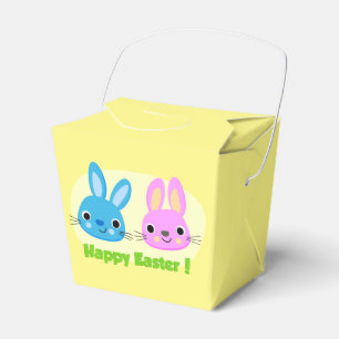 BUNNIEN "HAPPY EASTER" GESCHENKSCHACHTEL