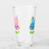 BUNNIEN "HAPPY EASTER" GLAS (Links)