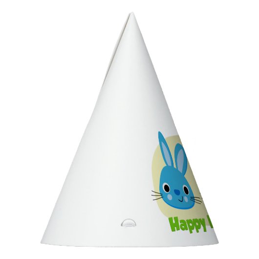 BUNNIEN "HAPPY EASTER" PARTYHÜTCHEN (Links)