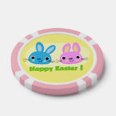 BUNNIEN "HAPPY EASTER" POKERCHIPS (Einzeln)