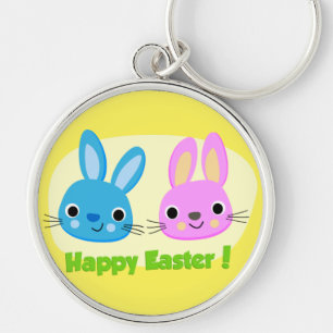 BUNNIEN "HAPPY EASTER" SCHLÜSSELANHÄNGER