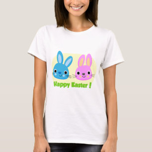 BUNNIEN "HAPPY EASTER" T-Shirt