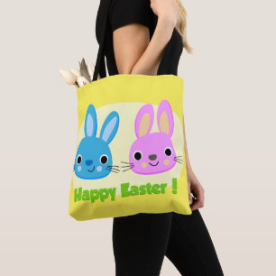 BUNNIEN "HAPPY EASTER" TASCHE