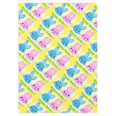 BUNNIEN "HAPPY EASTER" TISCHDECKE (Vorderseite)