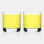 BUNNIEN "HAPPY EASTER" WHISKYGLAS (Rückseite)