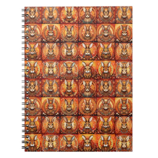 Bunnies 16 notizblock (Vorderseite)