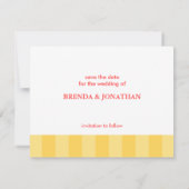 Bunnies Ankündigung Datum freihalten (Rückseite)