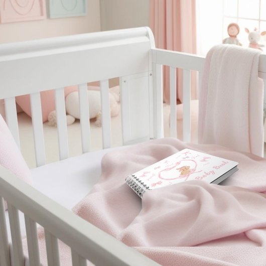 Bunnies & Bows SpiralNotebook Notizblock