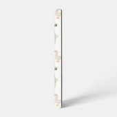 Bunnies & Ducks auf dem Bauernmuster Samsung Galaxy Hülle (Linke Seite)