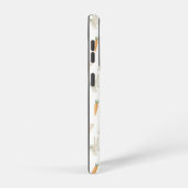 Bunnies & Ducks auf dem Bauernmuster Samsung Galaxy Hülle (Rechte Seite)