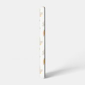 Bunnies & Ducks auf dem Bauernmuster Samsung Galaxy Hülle (Linke Seite)